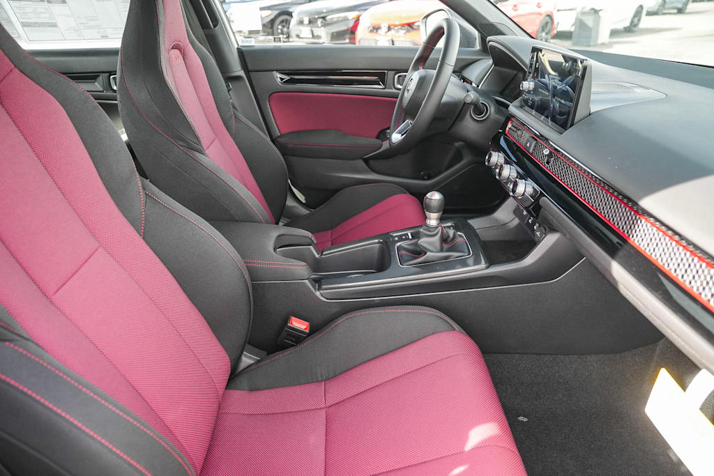 Thumbnail: 2026 Honda Civic - 8
