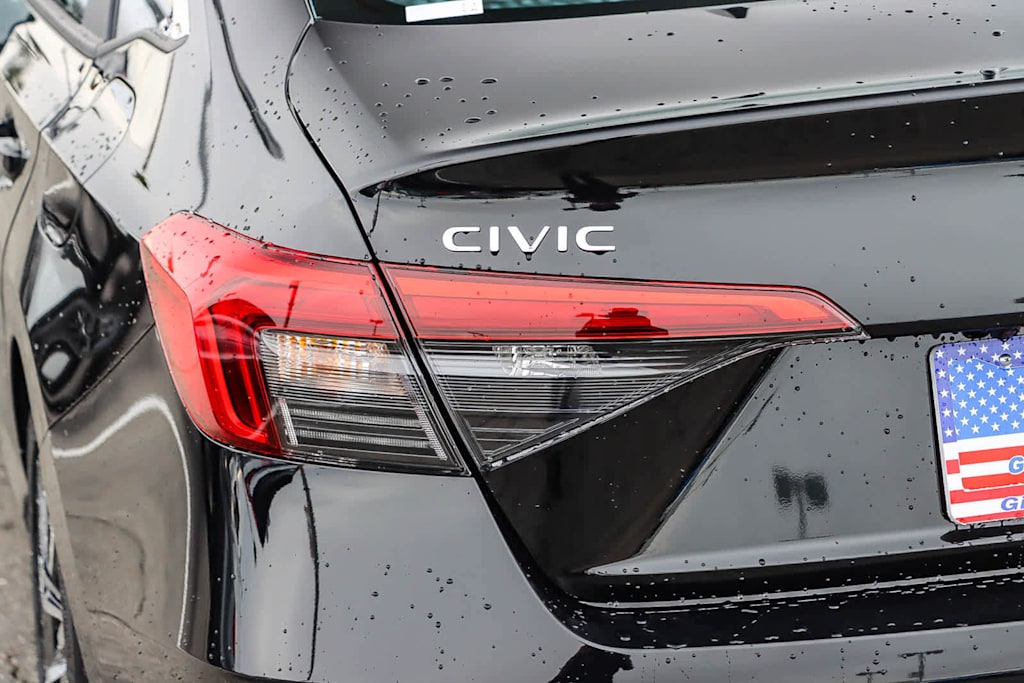 Thumbnail: 2024 Honda Civic - 19