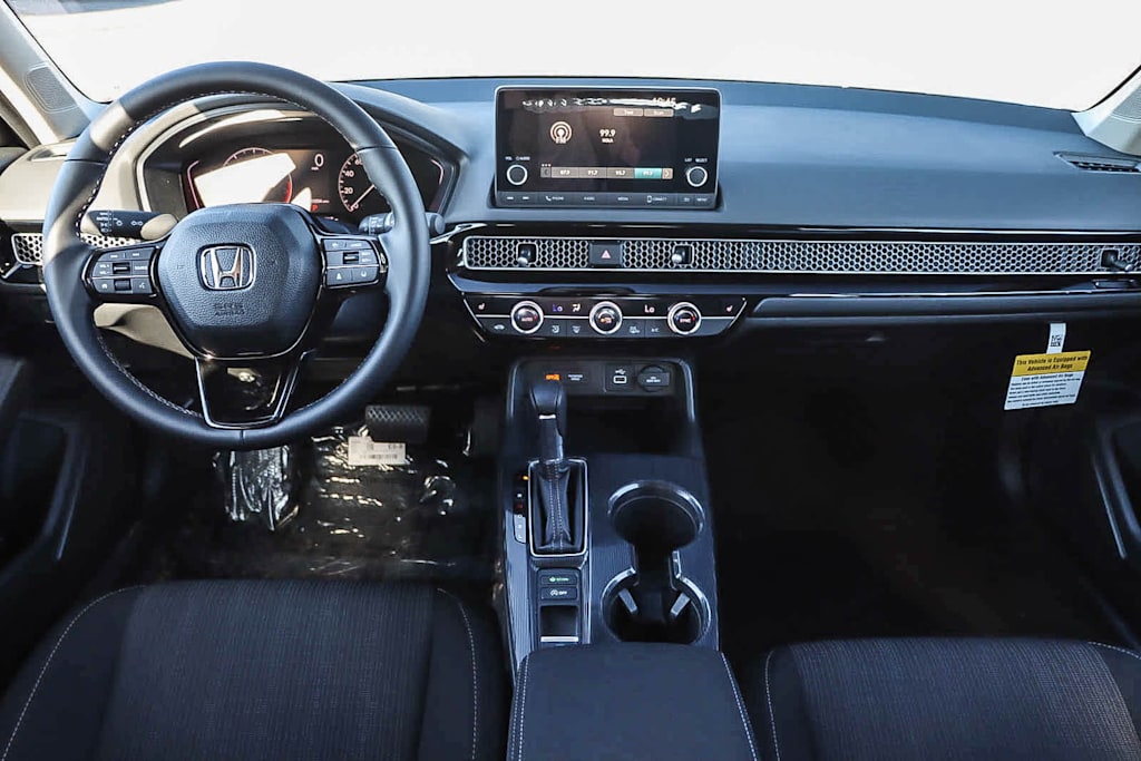 Thumbnail: 2024 Honda Civic - 2