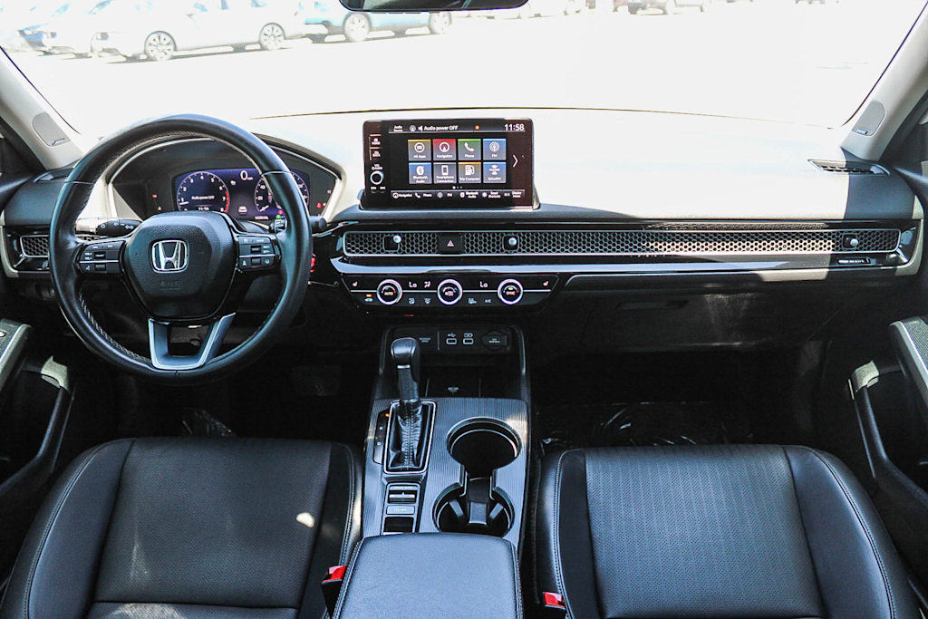 Thumbnail: 2023 Honda Civic - 2