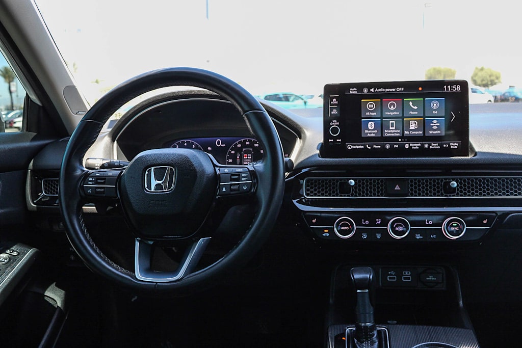 Thumbnail: 2023 Honda Civic - 9