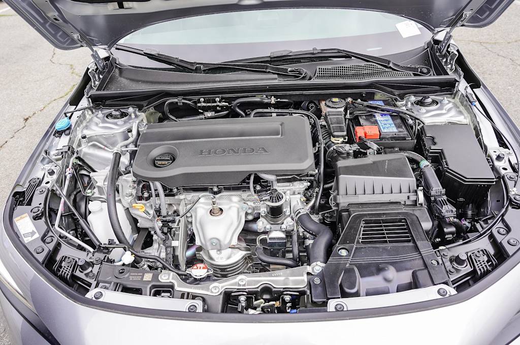 Thumbnail: 2026 Honda Civic - 8