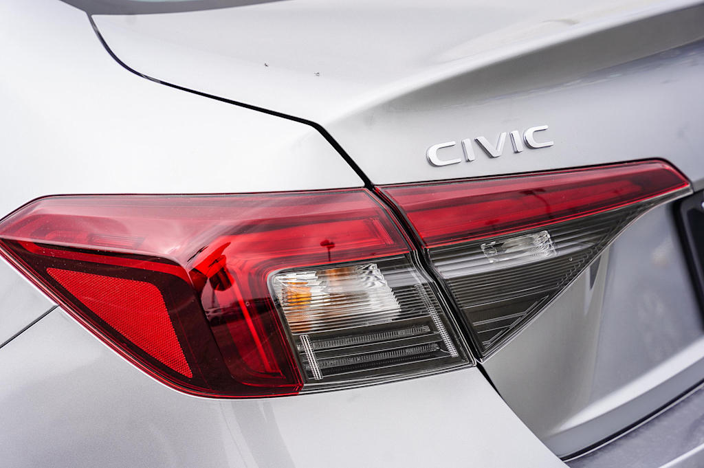 Thumbnail: 2026 Honda Civic - 18