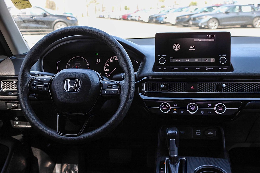Thumbnail: 2024 Honda Civic - 9