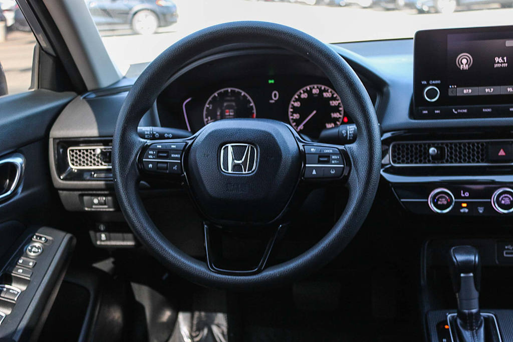 Thumbnail: 2024 Honda Civic - 13