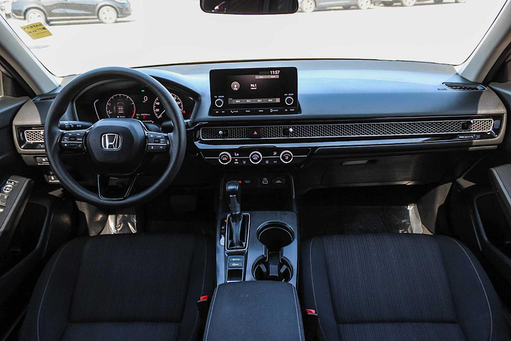 Thumbnail: 2024 Honda Civic - 2