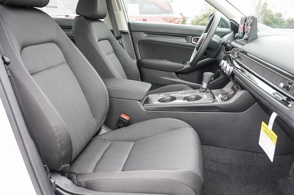 Thumbnail: 2026 Honda Civic - 9