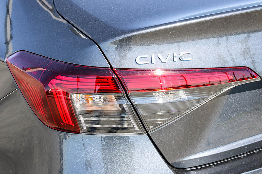 Thumbnail: 2026 Honda Civic - 19
