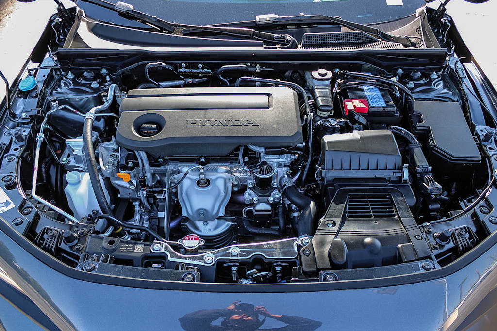 Thumbnail: 2026 Honda Civic - 8