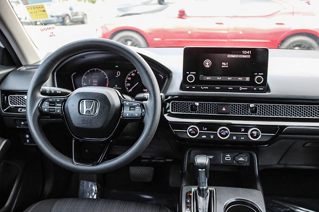 Thumbnail: 2024 Honda Civic - 8