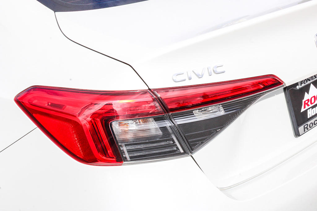 Thumbnail: 2024 Honda Civic - 22