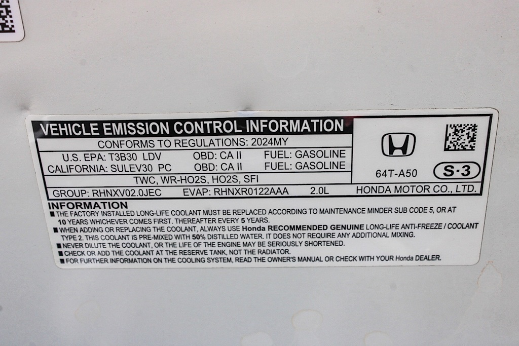 Thumbnail: 2024 Honda Civic - 17