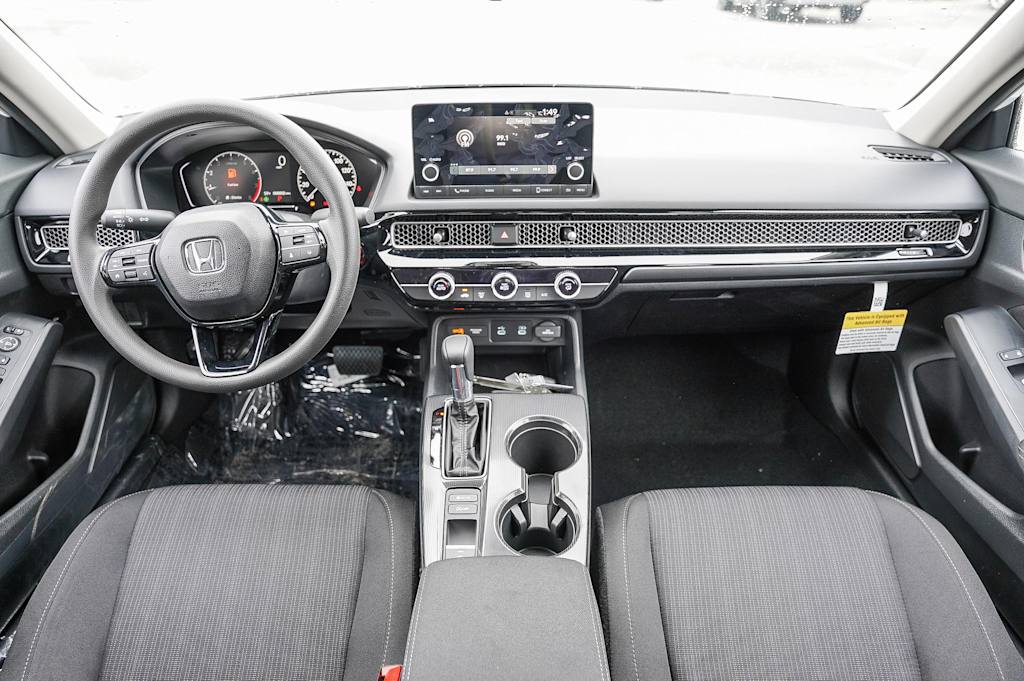 Thumbnail: 2026 Honda Civic - 2