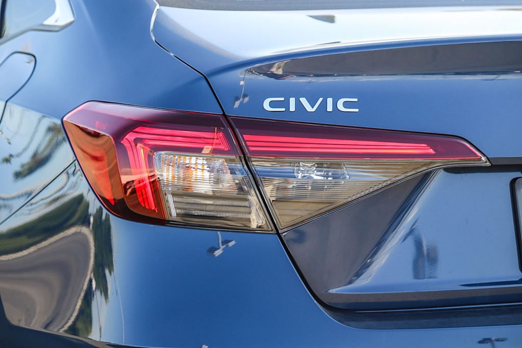 Thumbnail: 2026 Honda Civic - 20