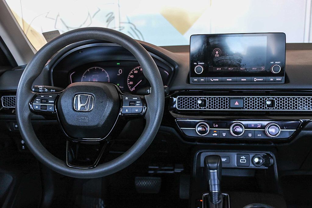 Thumbnail: 2023 Honda Civic - 9