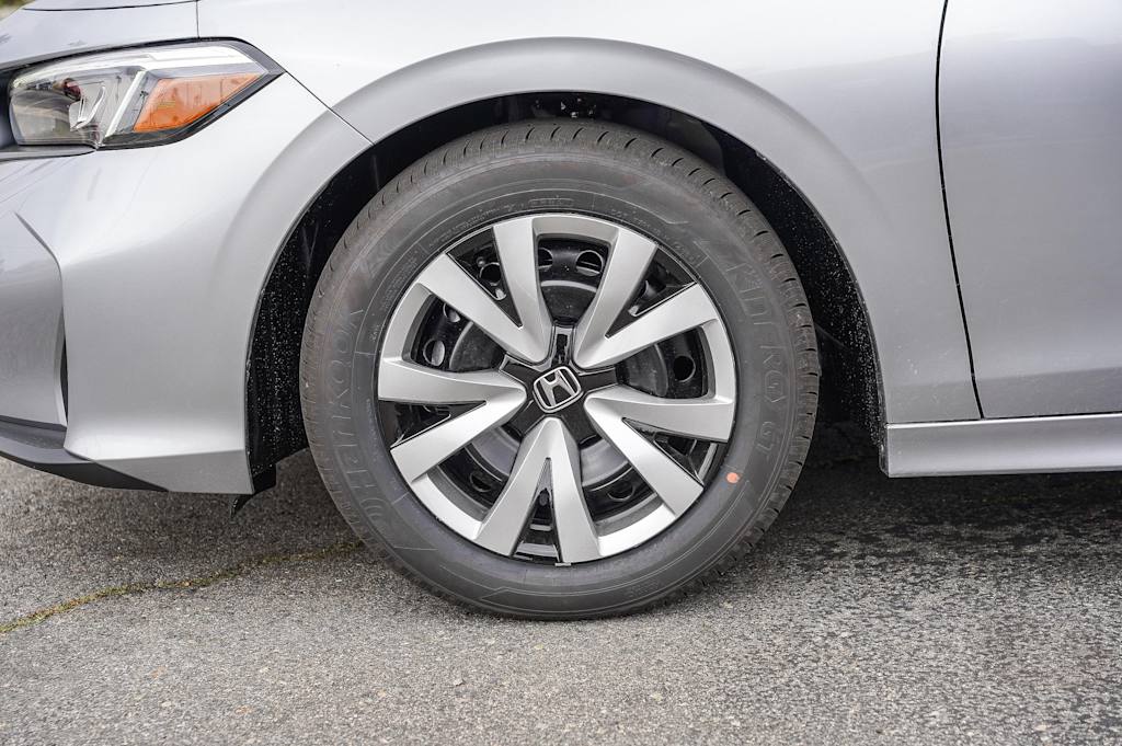 Thumbnail: 2026 Honda Civic - 19