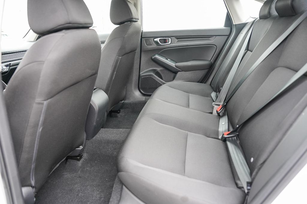 Thumbnail: 2026 Honda Civic - 12