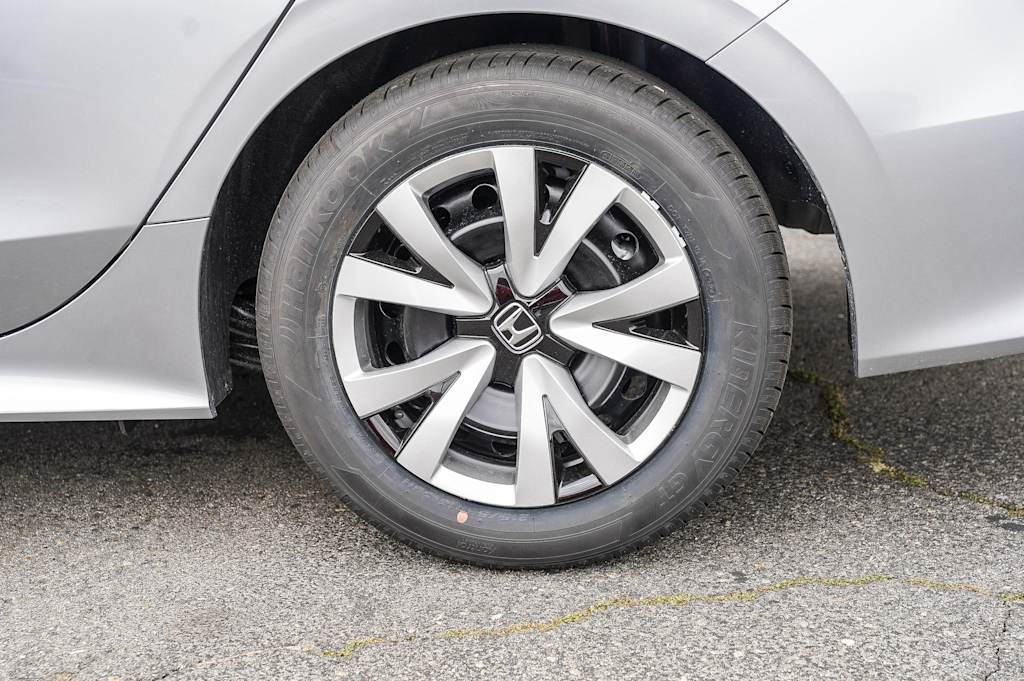 Thumbnail: 2026 Honda Civic - 7