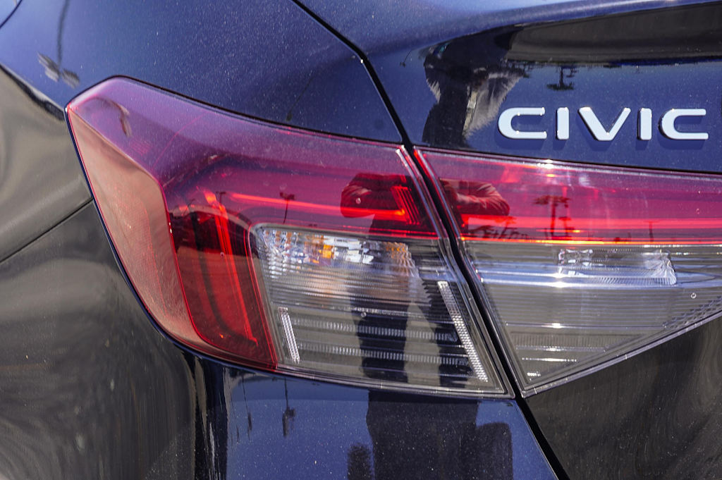 Thumbnail: 2026 Honda Civic - 19