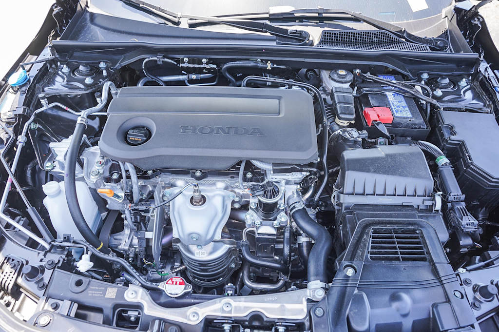 Thumbnail: 2026 Honda Civic - 8