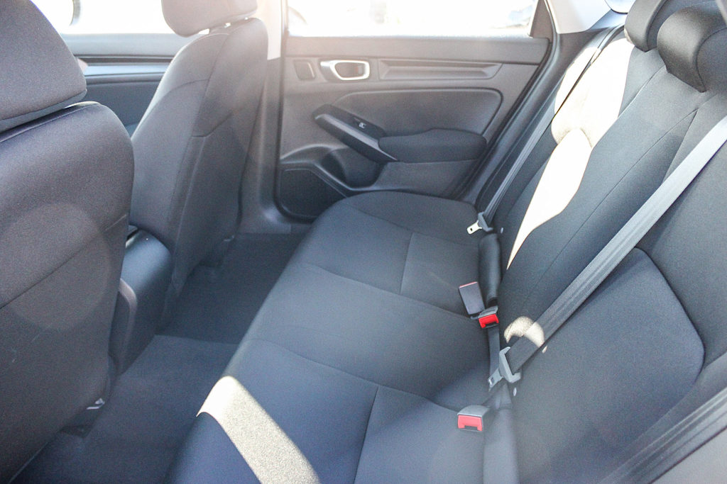 Thumbnail: 2023 Honda Civic - 8