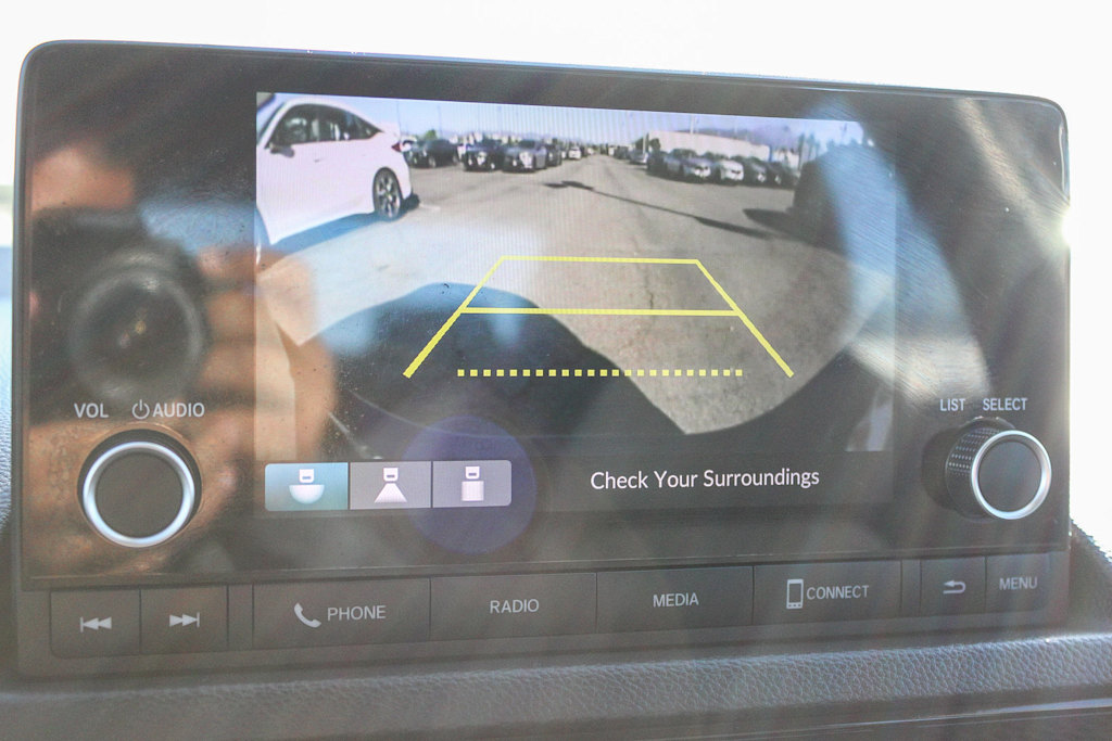 Thumbnail: 2023 Honda Civic - 21