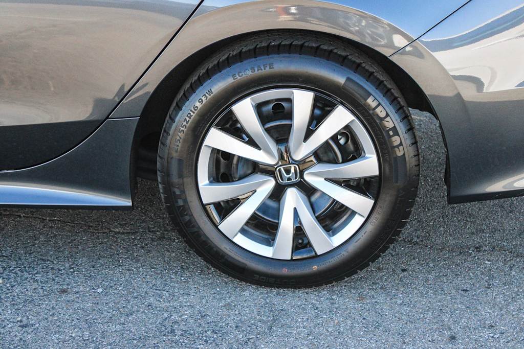 Thumbnail: 2023 Honda Civic - 3