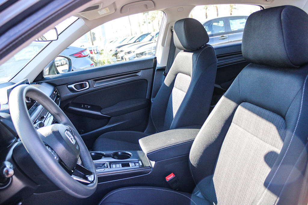 Thumbnail: 2023 Honda Civic - 7