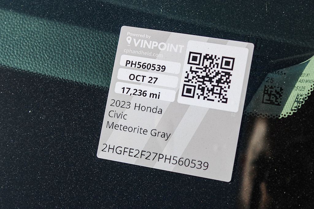 Thumbnail: 2023 Honda Civic - 24