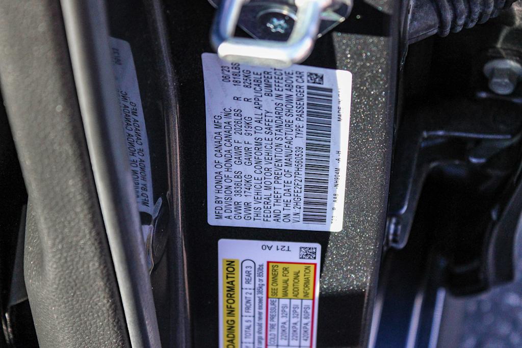 Thumbnail: 2023 Honda Civic - 13