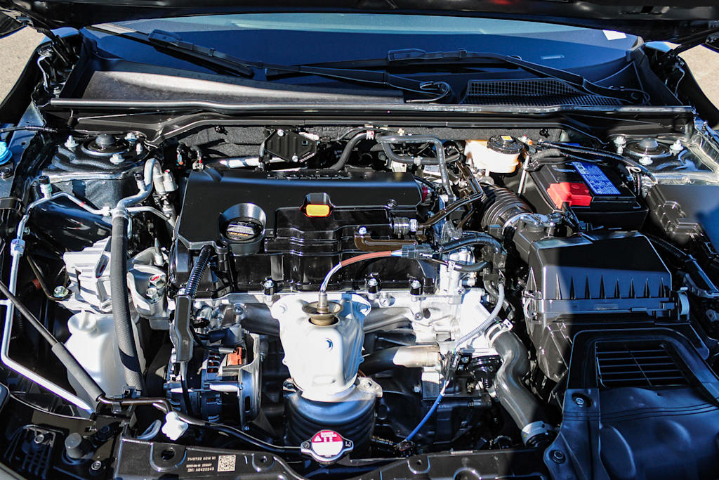 Thumbnail: 2023 Honda Civic - 4