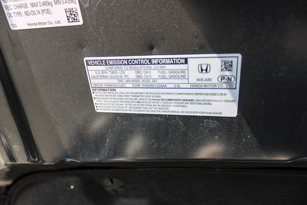 Thumbnail: 2023 Honda Civic - 23