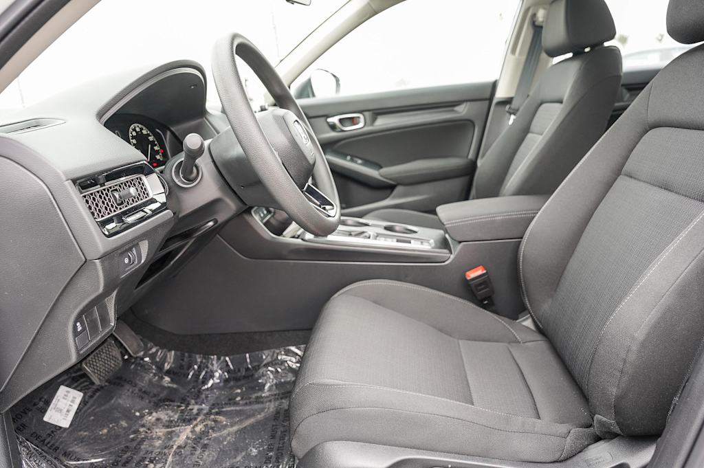 Thumbnail: 2026 Honda Civic - 11