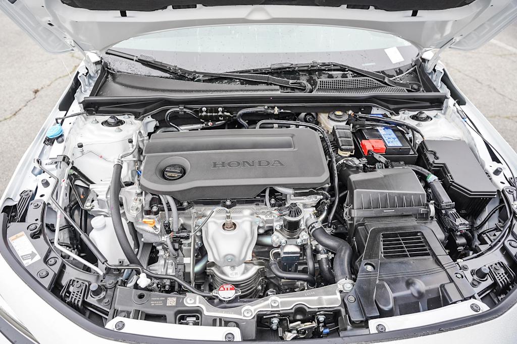 Thumbnail: 2026 Honda Civic - 8