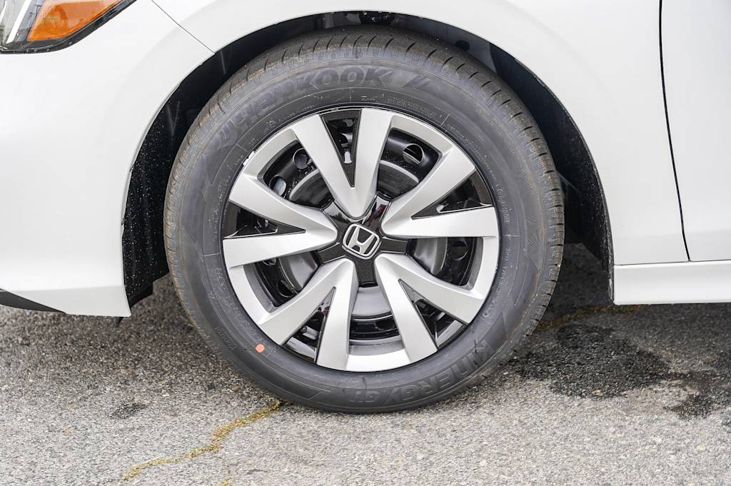 Thumbnail: 2026 Honda Civic - 20