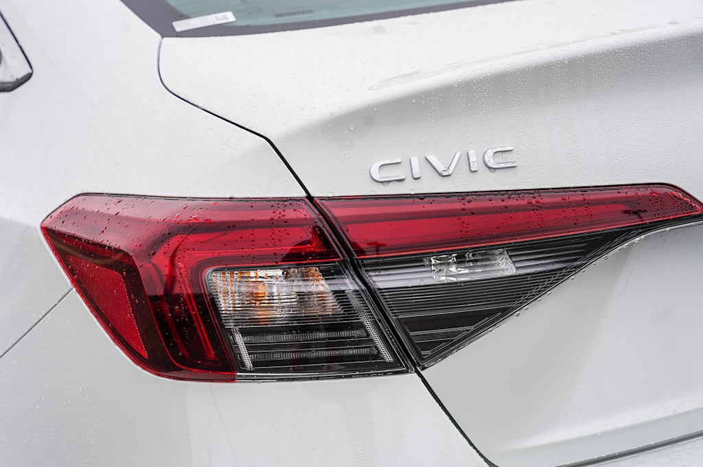 Thumbnail: 2026 Honda Civic - 19