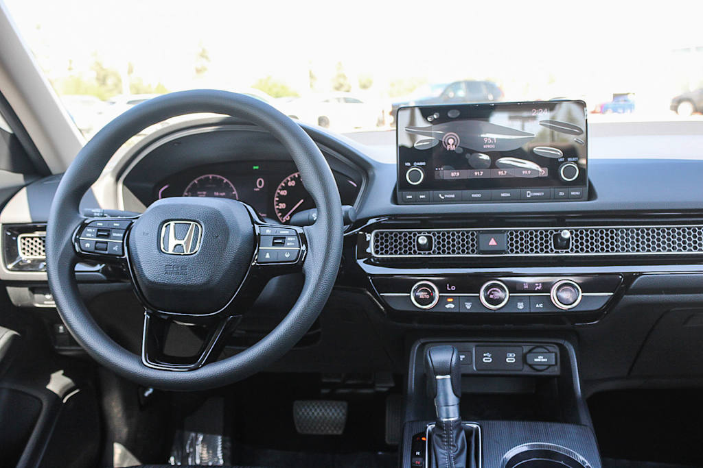 Thumbnail: 2026 Honda Civic - 8