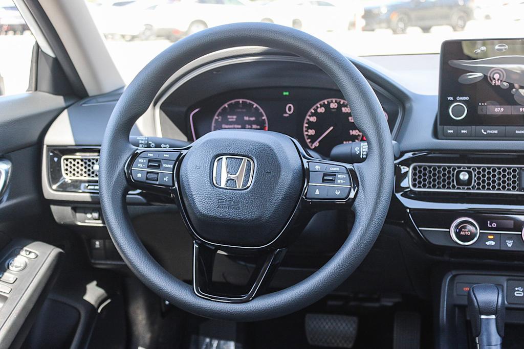 Thumbnail: 2026 Honda Civic - 12