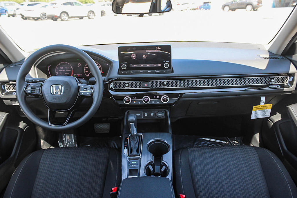 Thumbnail: 2026 Honda Civic - 2