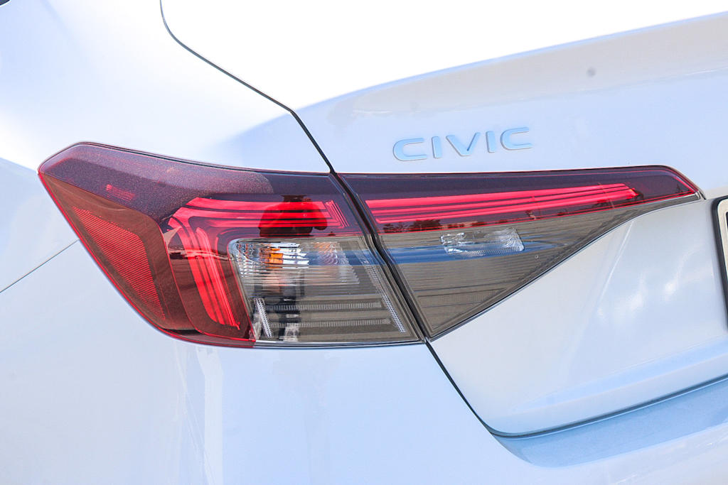 Thumbnail: 2026 Honda Civic - 22