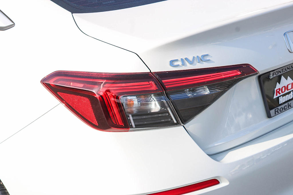Thumbnail: 2025 Honda Civic - 21