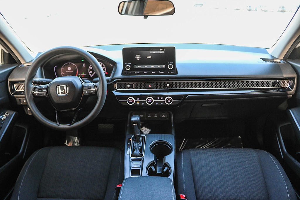 Thumbnail: 2025 Honda Civic - 2