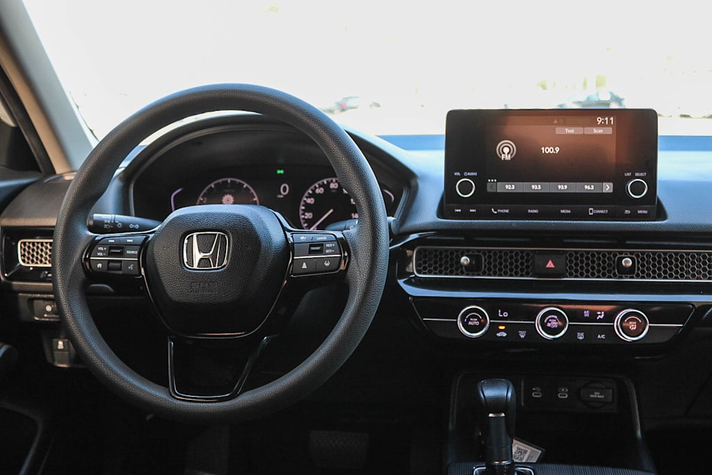 Thumbnail: 2025 Honda Civic - 8