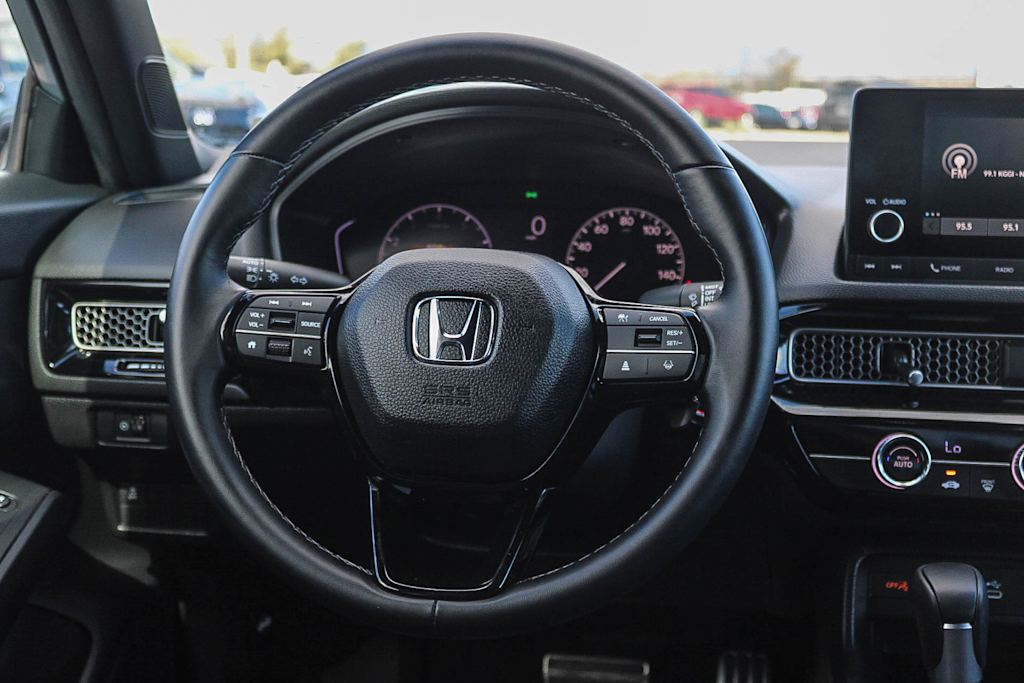 Thumbnail: 2025 Honda Civic - 12