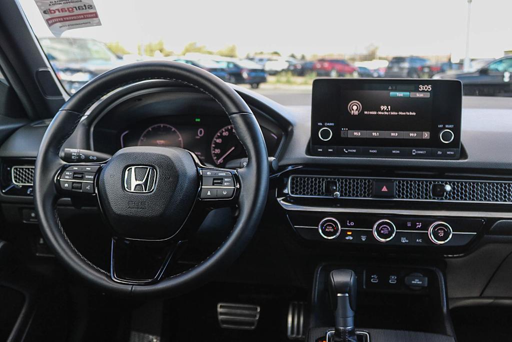 Thumbnail: 2025 Honda Civic - 8