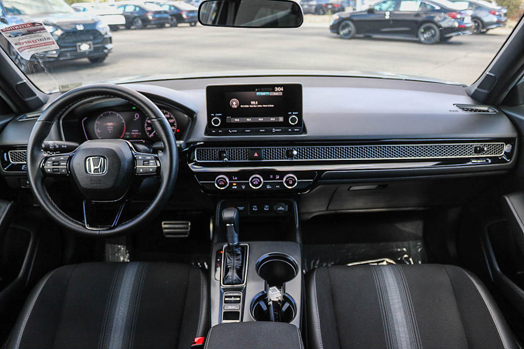 Thumbnail: 2025 Honda Civic - 2