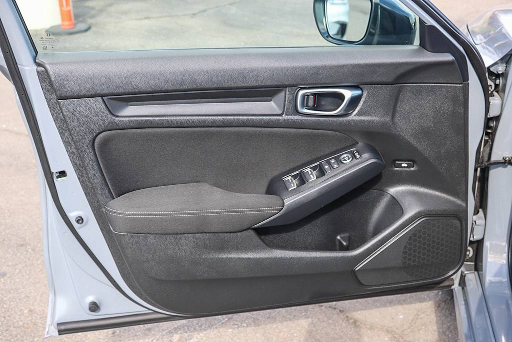 Thumbnail: 2025 Honda Civic - 25