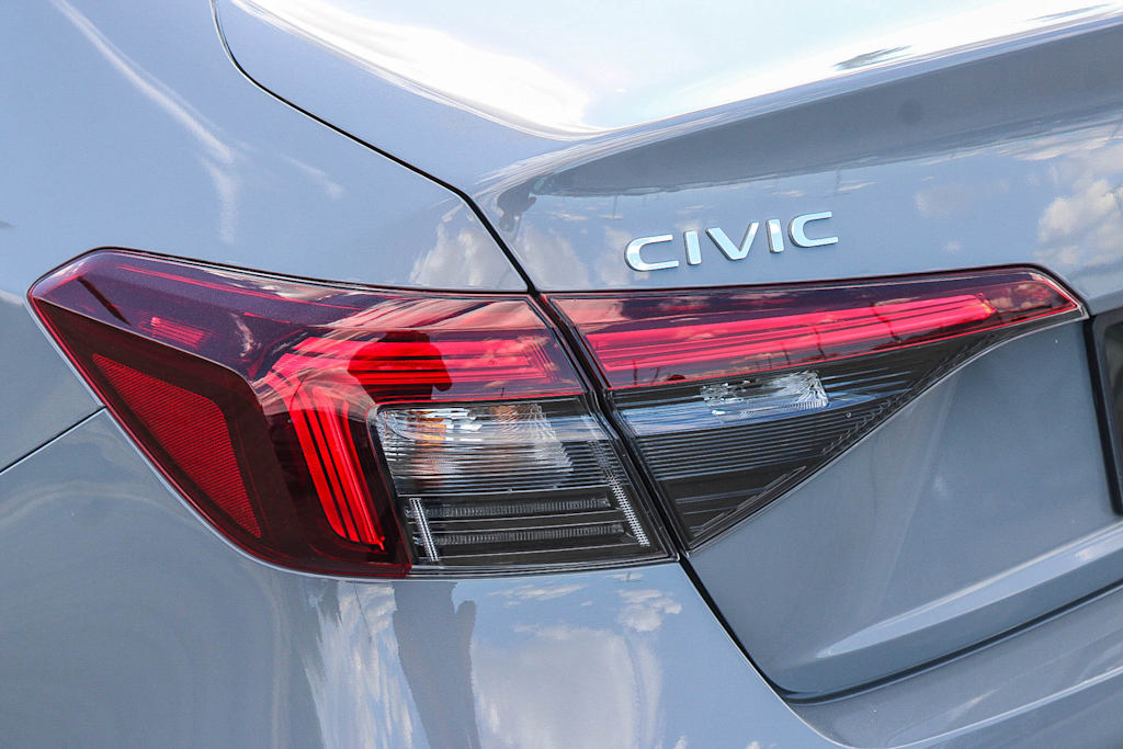 Thumbnail: 2025 Honda Civic - 22