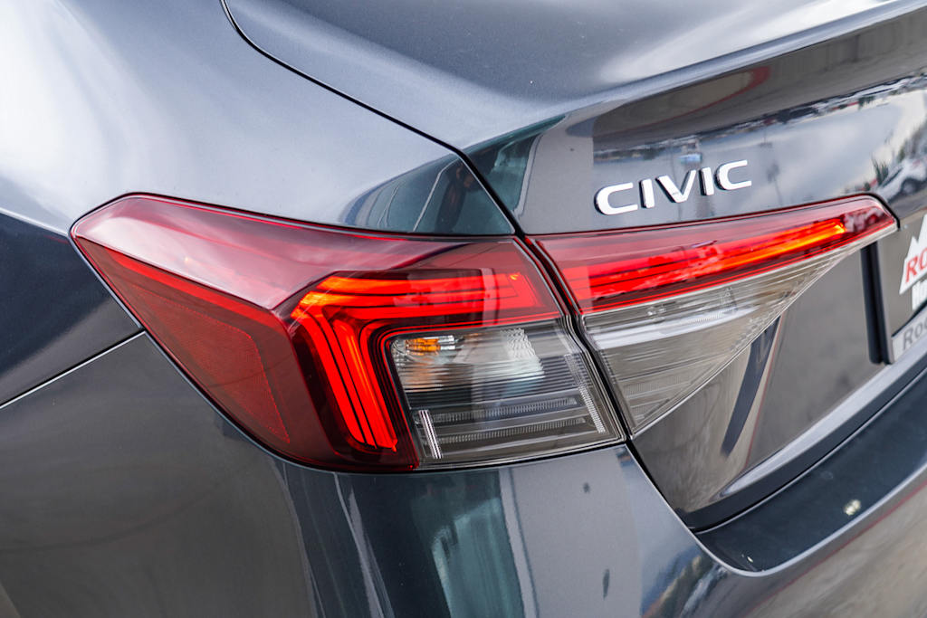 Thumbnail: 2026 Honda Civic - 20