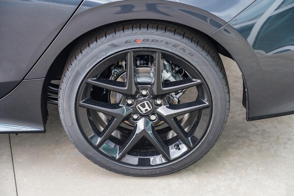 Thumbnail: 2026 Honda Civic - 21
